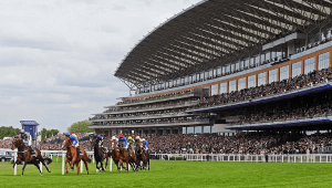 Ascot racecourse