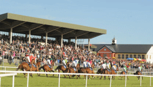 Ballinrobe racecourse