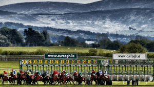 Curragh racecourse