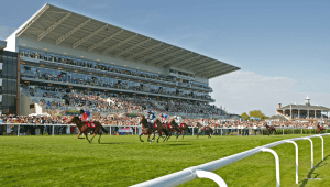 Doncaster racecourse
