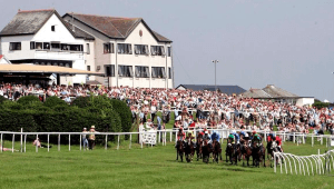 Hexham racecourse
