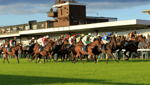 Huntingdon racecourse