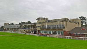 Ludlow racecourse
