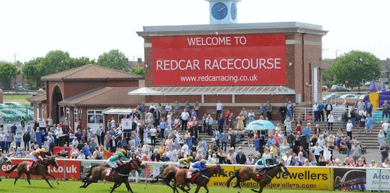 Redcar racecourse