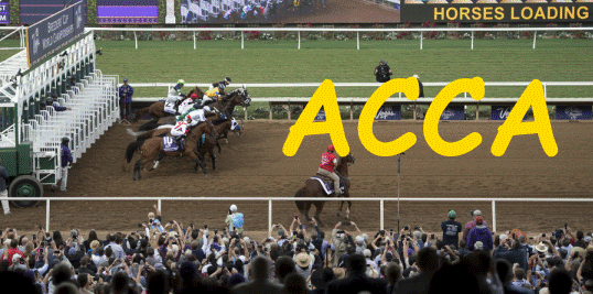 horse racing acca