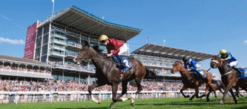 The Ebor Festival 2025