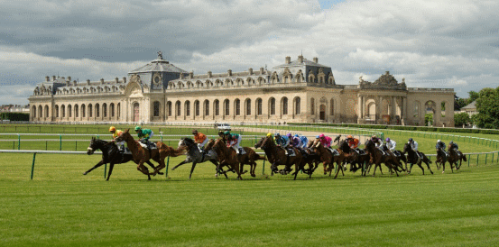 Camille Pissarro Favourite to Win Prix du Jockey Club