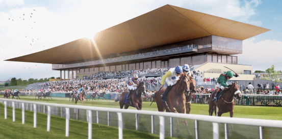 Asfoora and Time For Sandals Set to Line Up in Flying Five Stakes