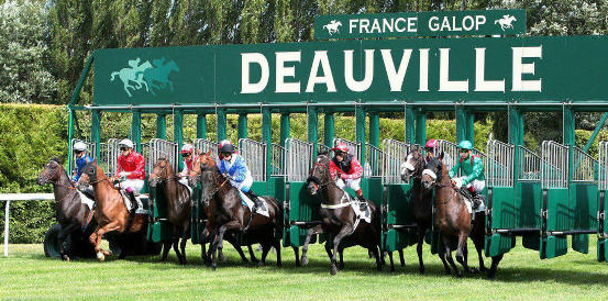 Coroebus and Inspiral Favourites to Win Prix Jacques Le Marois