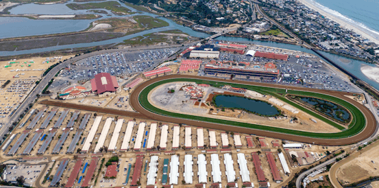 Breeders' Cup Classic Betting Dominated by Sovereignty