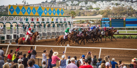 Nysos Could Be One to Beat in Breeders' Cup Dirt Mile