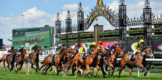 Jan Brueghel and Buckaroo Head Melbourne Cup Betting