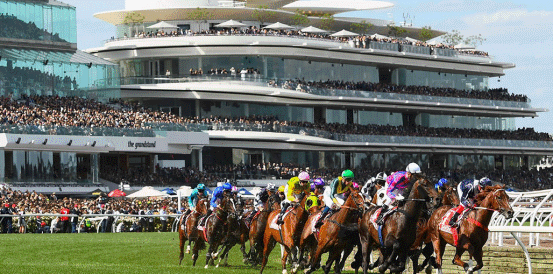 Half Yours and Valiant King Favourites for Melbourne Cup