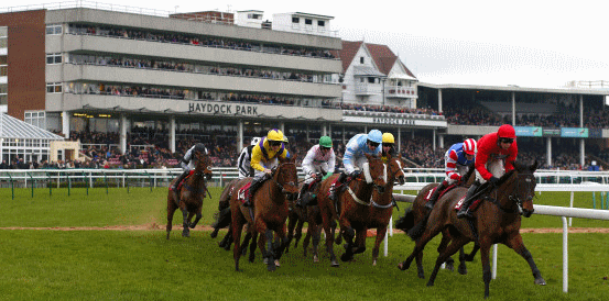 Grey Dawning the One to Beat in the Betfair Chase