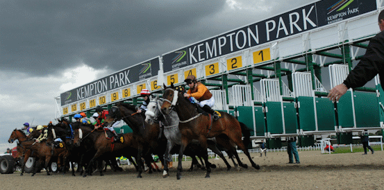 Get the Biggest Odds for the Unibet London Mile Series Final Handicap