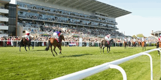 Fine Interview and Dorney Lake Favourites for King Richard III Cup