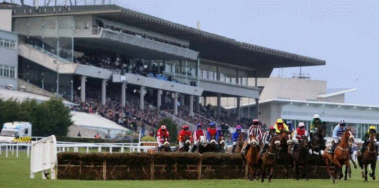 Delacroix and Ombudsman Favourites to Win Irish Champion Stakes