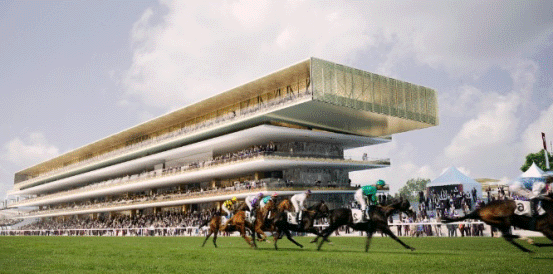 Can Dreamliner Continue Winning Streak in Prix Daniel Wildenstein?