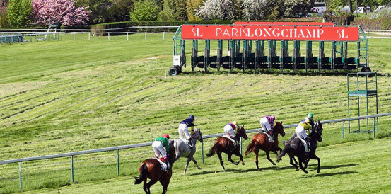 Sosie and Los Angeles Favourites to Win Prix Foy