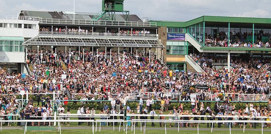 Glen Buck and Old Harrovian Favourites to Win All-Weather Easter Classic