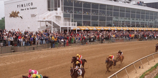 Mage Big Favourite to Land 2023 Preakness Stakes