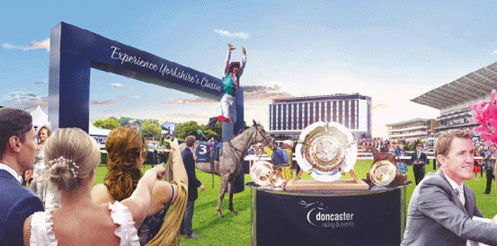 Best Horse Racing Odds for St Leger Festival