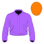 Purple Lion