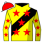 Rucia De Oro