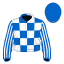 Baker Blue