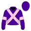 Pink 'N Purple