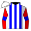 Stripe Blue
