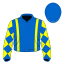 Kocktail Bleu